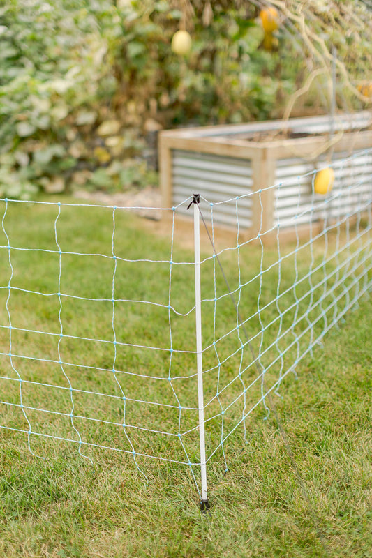 Protect Your Garden with Our Electric Fence