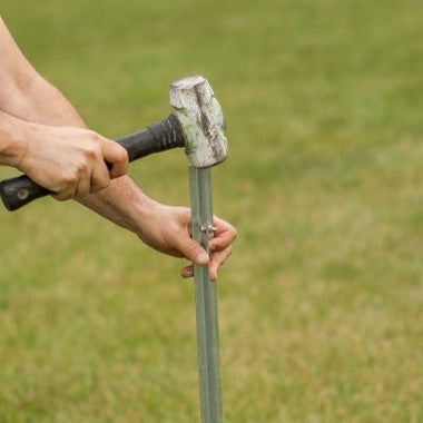 Why Ground Rods Are Critical to Your Electric Netting System