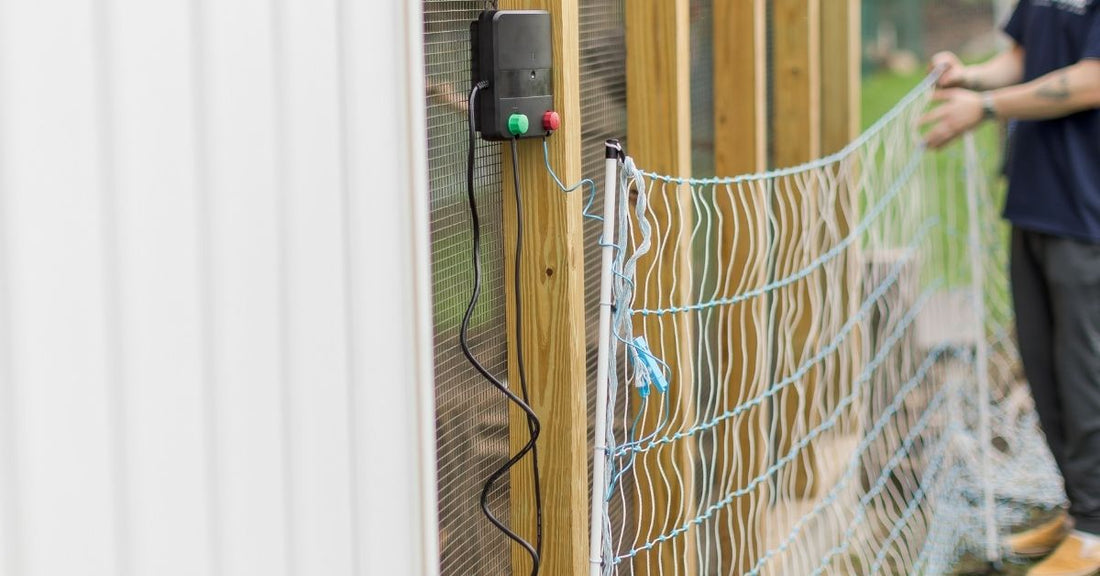 How To Choose the Right Electric Fence Charger
