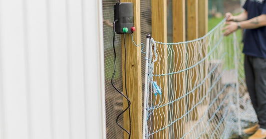 How To Choose the Right Electric Fence Charger