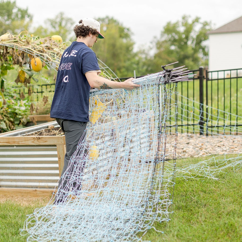 Unlocking the Potential: 10 Innovative Uses of Electric Netting for Your Farm or Homestead