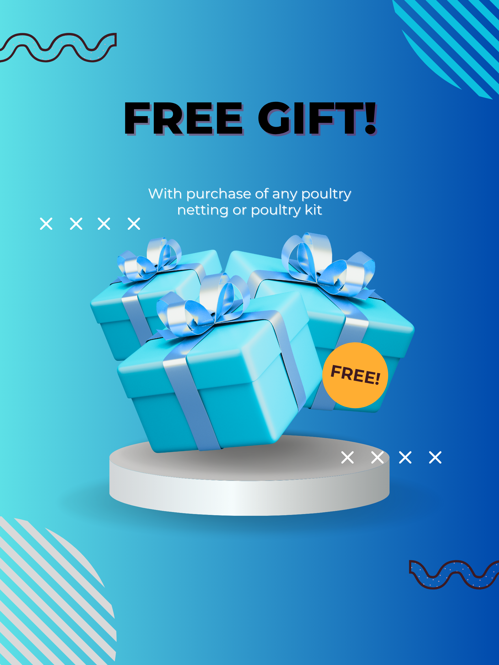 Free Gifts