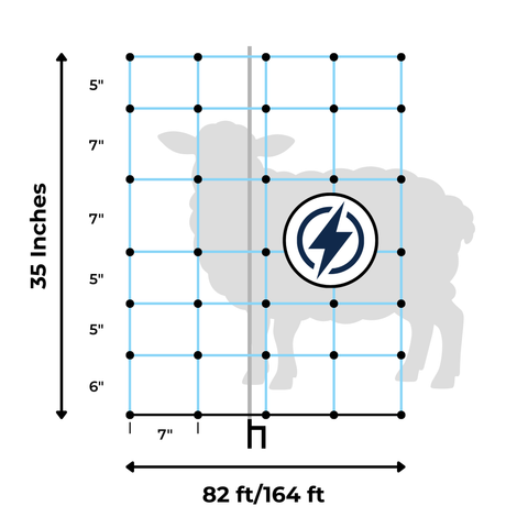 Electric Classic Netting