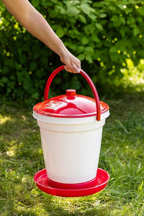 Poultry Waterer Bucket