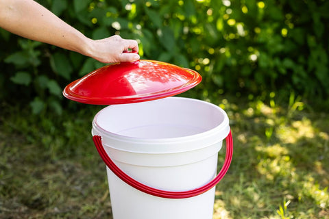 Poultry Waterer Bucket
