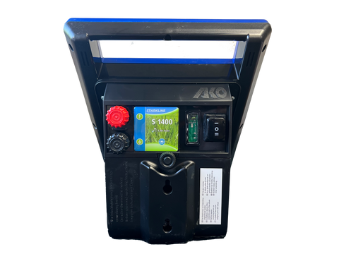 S1400 Solar Energizer