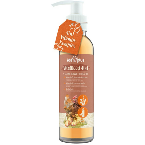 Vitamin Concentrate VitalBoost 4in1