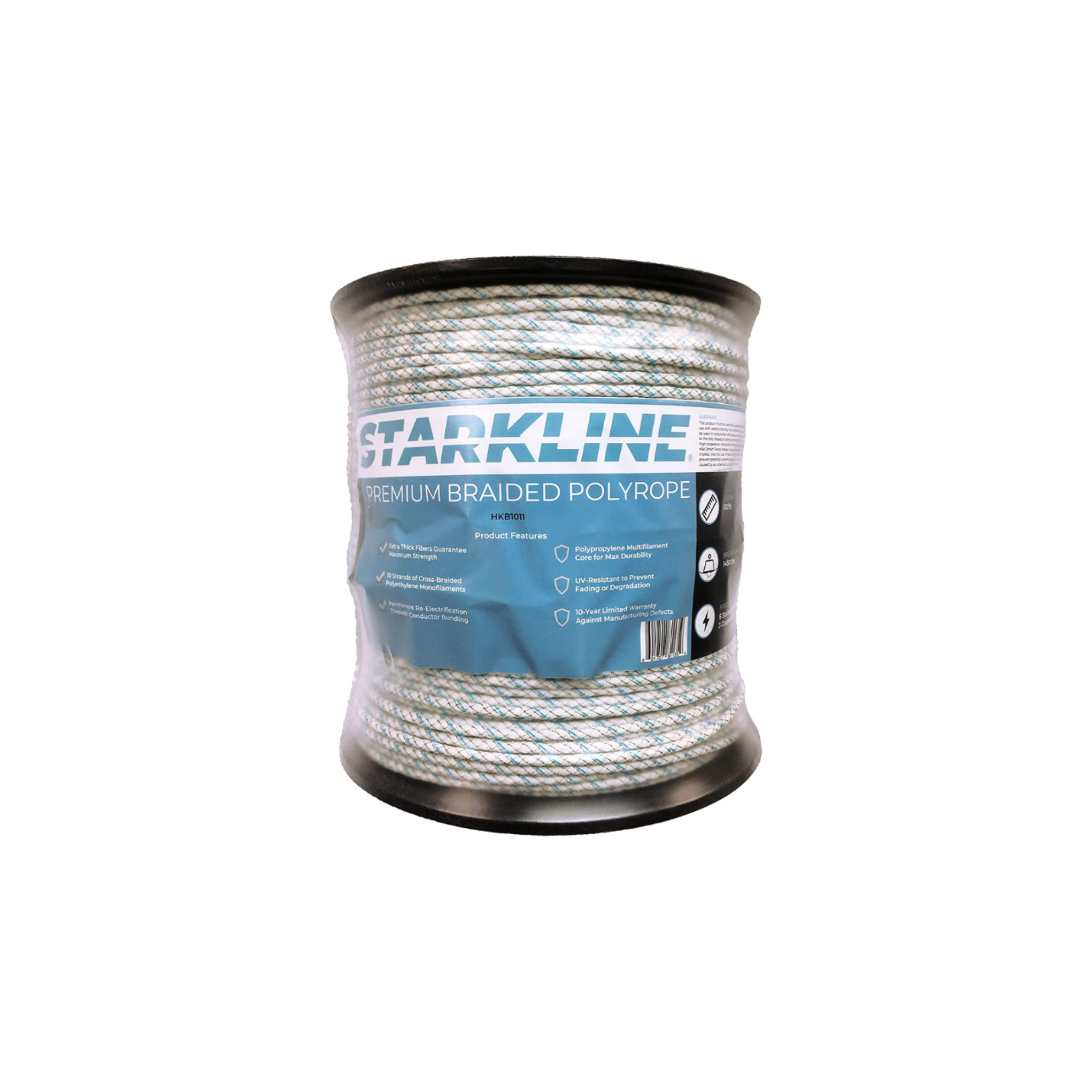 Portalink Rope Starkline Electric Netting: Traditional Polyrope
