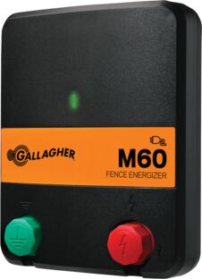 Gallagher M60 Maines Fence Energizer