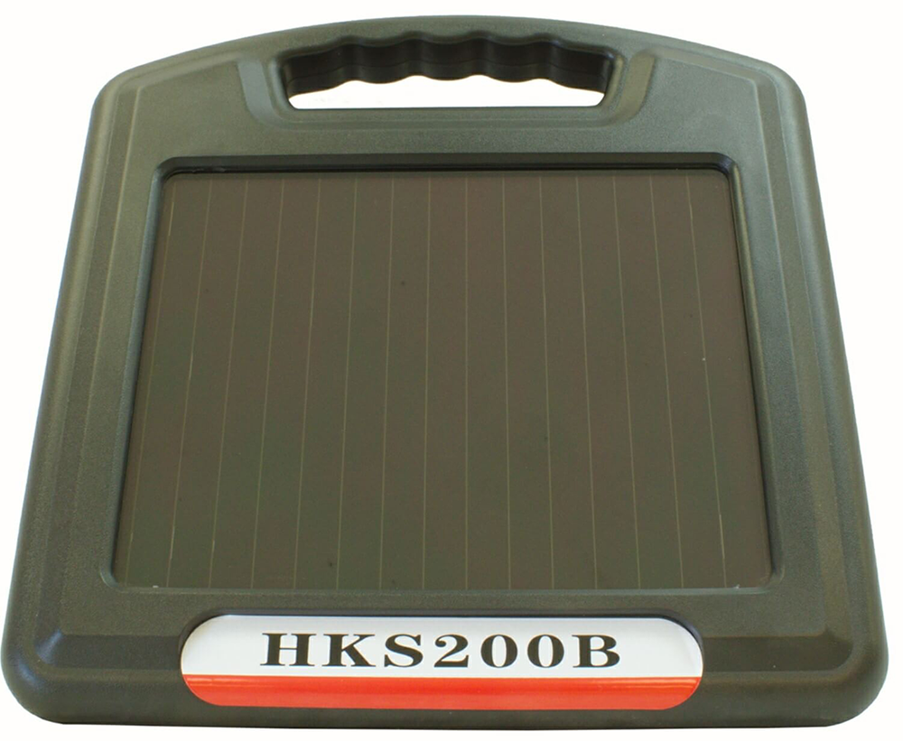 HKS200B Solar Energizer