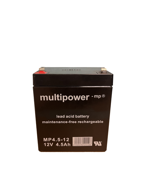 12-Volt S400 Battery