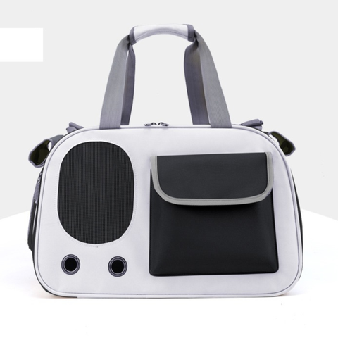 TSA-Approved Professional Pet Travel Carrier | 17.5" x 10" x 11" | Soft-Sided