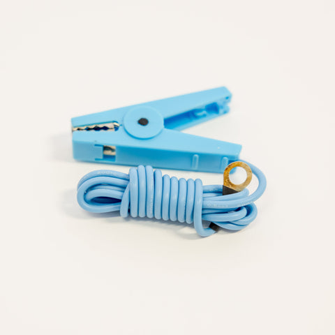 Electric Fence Lead Cable with Alligator Clip
