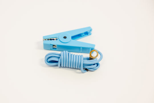 Electric Fence Lead Cable with Alligator Clip