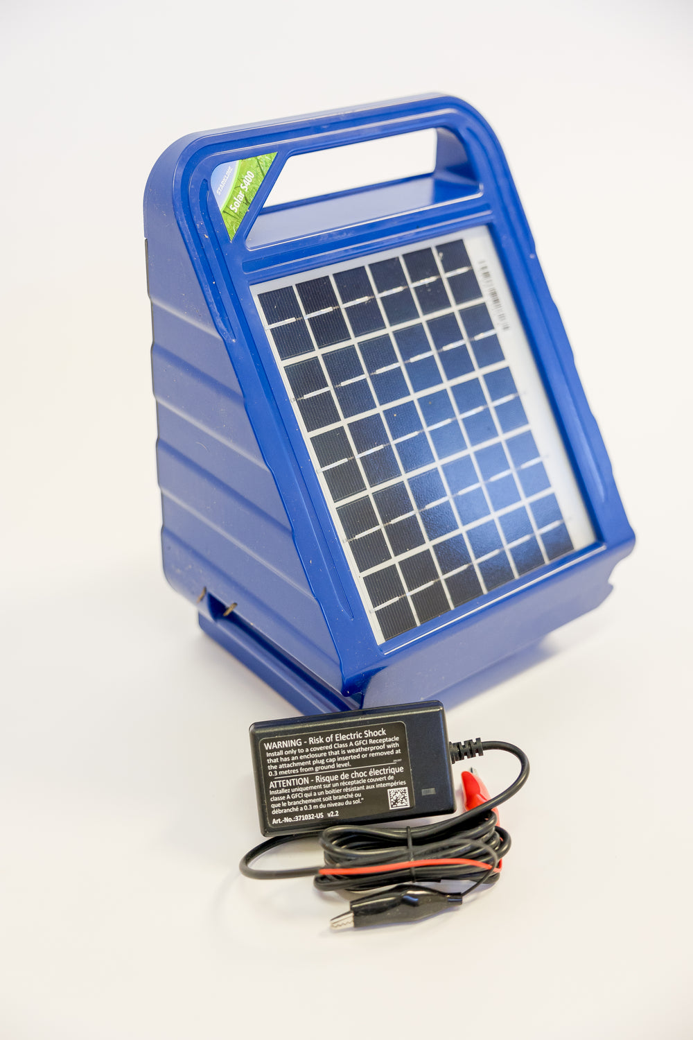 S400 Solar Energizer