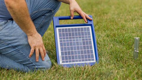 S1400 Solar Energizer