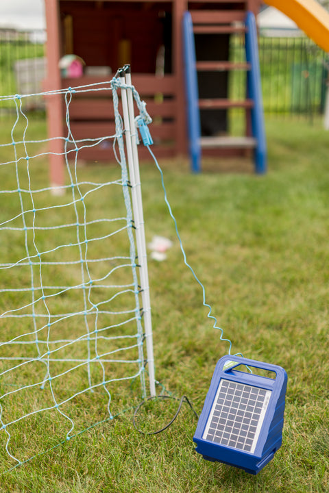 S400 Solar Energizer