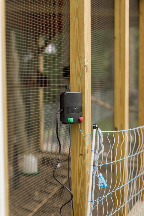 Gallagher M60 Mains Fence Energizer