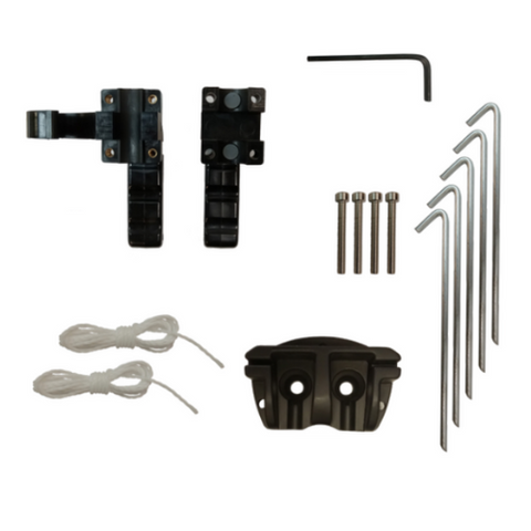 Netting Gate Handle Kit