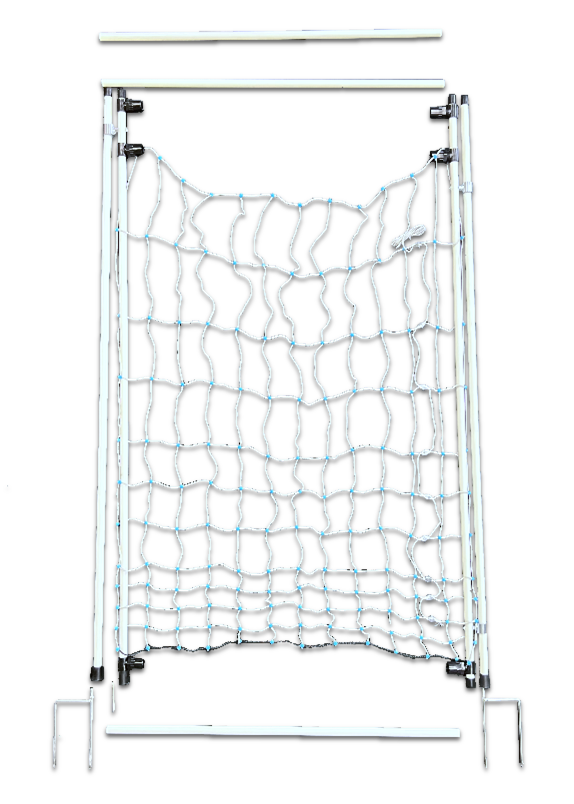 Electric Poultry Netting Gate