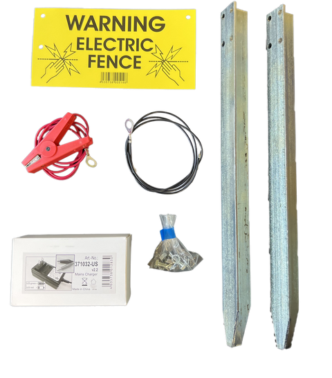 S1400 Solar Energizer