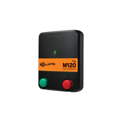 Gallagher M120 Maines Fence Energizer