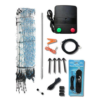 Premium Sheep & Goat Netting Kit