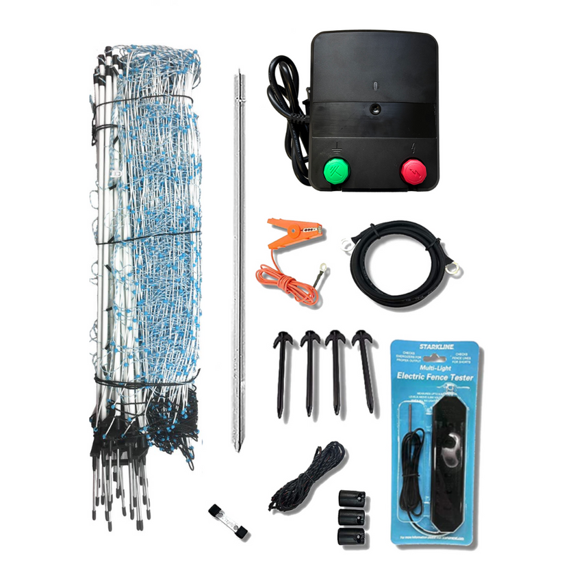 Buy electric fencing at Starkline