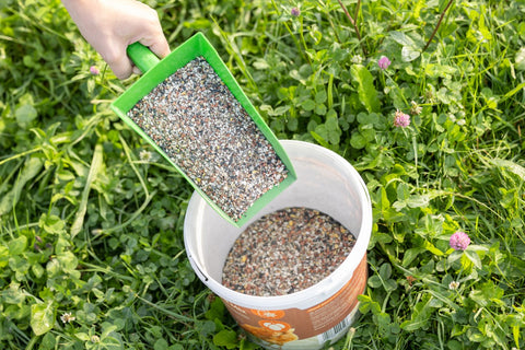 Mineral Grit Mix