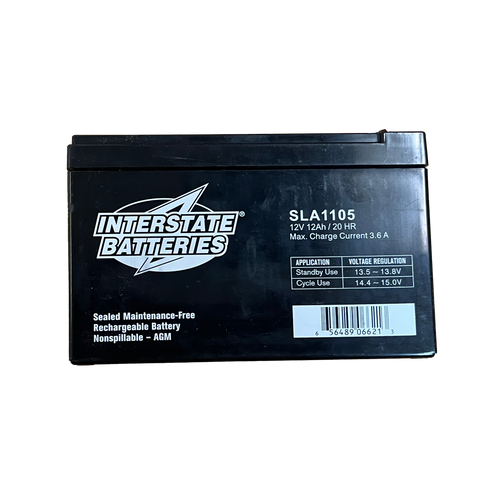 S1400 replacement batter 12v12ah