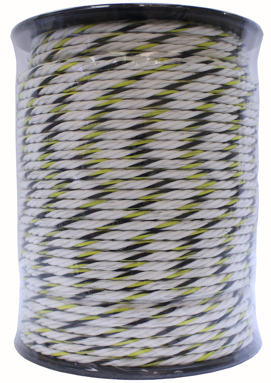 Twisted Polyrope 1/4" x 656'