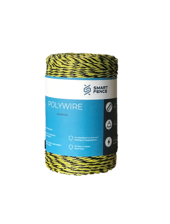 Electric Fence Polywire | Electric Polywire | Starkline – Starkline.com