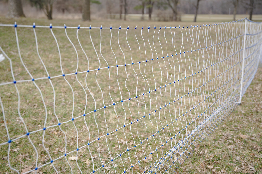 5-pack Fiberglass Posts for Electric Netting – Starkline.com