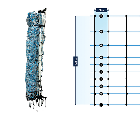 Utility 42" Positive/Negative